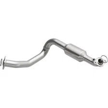 Left 2013-2015 Toyota 4Runner 4.0L | 2013-2014 Toyota FJ Cruiser 4.0L California Grade CARB Compliant Direct-Fit Catalytic Converter image 1
