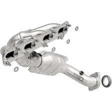 Right 2004-2009 Cadillac XLR 4.6L | 2006-2009 Cadillac XLR 4.4L OEM Grade Federal / EPA Compliant Direct-Fit Manifold Catalytic Converter image 1
