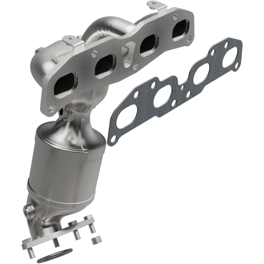 2013-2015 Nissan Altima 2.5L California Grade CARB Compliant Direct-Fit Manifold Catalytic Converter