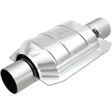 Standard Grade Federal / EPA Compliant Universal Catalytic Converter image 1