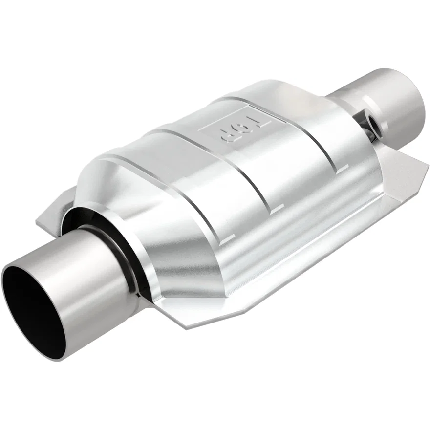 Standard Grade Federal / EPA Compliant Universal Catalytic Converter