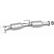 Rear HM Grade Federal / EPA Compliant Direct-Fit Catalytic Converter image 4