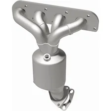 2014-2015 Cadillac ELR 1.4L | 2012-2015 Chevrolet Volt 1.4L OEM Grade Federal / EPA Compliant Direct-Fit Manifold Catalytic Converter image 3