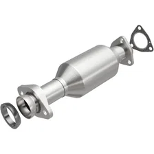 Standard Grade Federal / EPA Compliant Direct-Fit Catalytic Converter image 1