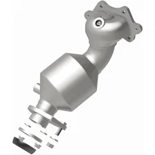 2006-2011 Honda Civic 1.3L HM Grade Federal / EPA Compliant Direct-Fit Manifold Catalytic Converter image 3