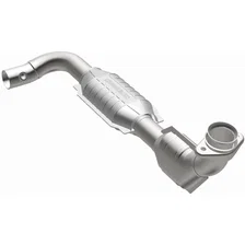 HM Grade Federal / EPA Compliant Direct-Fit Catalytic Converter image 2
