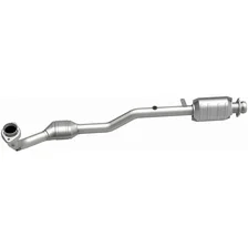 Left 1999-2001 Ford Explorer 5.0L | 1999-2001 Mercury Mountaineer 5.0L OEM Grade Federal / EPA Compliant Direct-Fit Catalytic Converter image 4