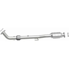 2007-2011 Toyota Camry 2.4L | 2006-2008 Toyota Solara 2.4L OEM Grade Federal / EPA Compliant Direct-Fit Catalytic Converter image 4