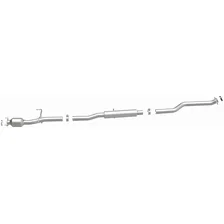 Rear 2007-2009 Mazda CX-7 2.3L OEM Grade Federal / EPA Compliant Direct-Fit Catalytic Converter image 4