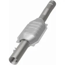 Rear 1999-2001 Jeep Grand Cherokee 4.0L OEM Grade Federal / EPA Compliant Direct-Fit Catalytic Converter image 3