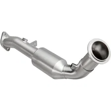 2008-2010 BMW 535i 3.0L OEM Grade Federal / EPA Compliant Direct-Fit Catalytic Converter image 1
