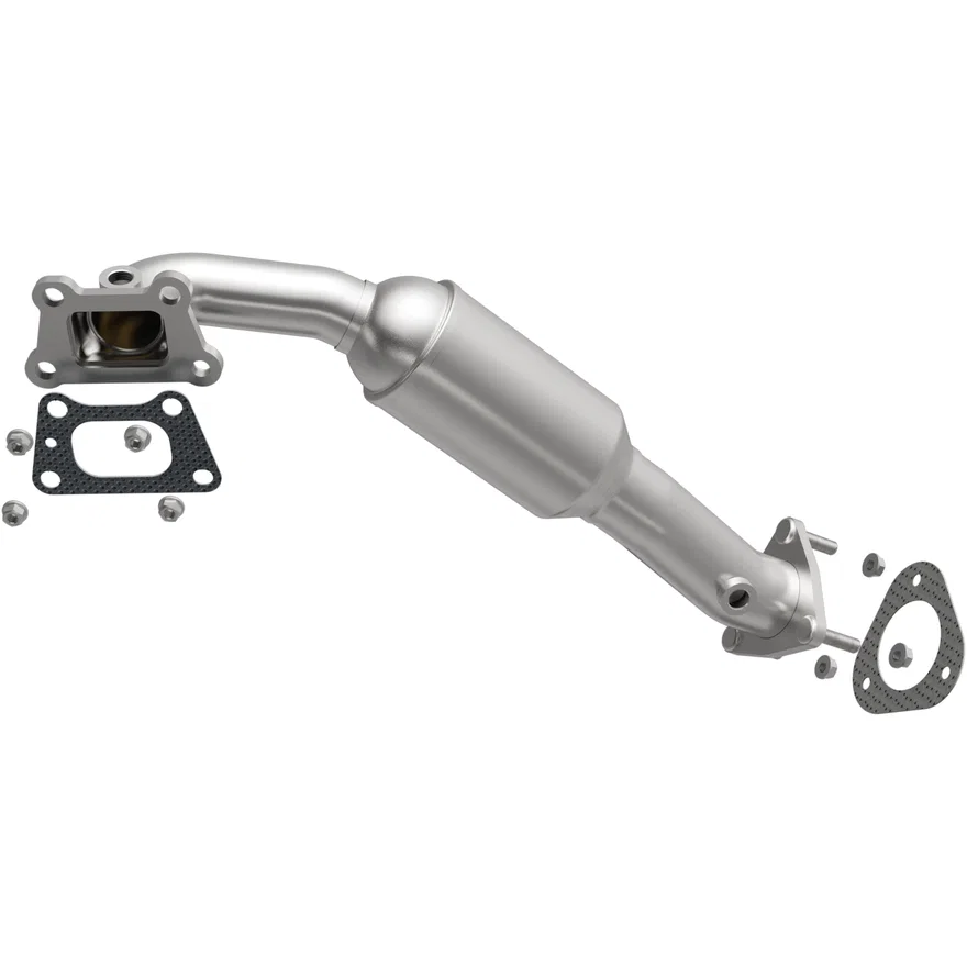 MagnaFlow Exhaust Products 280675, Front Right 2017-2022 Chevrolet Colorado 3.6L | 2017-2022 GMC Canyon 3.6L OEM Grade Federal / EPA Compliant Direct-Fit Catalytic Converter