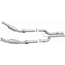2017 Mercedes-Benz Maybach S550 4.7L | 2014-2017 Mercedes-Benz S550 4.7L OEM Grade Federal / EPA Compliant Direct-Fit Catalytic Converter image 4