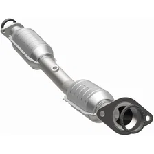 2007-2012 Nissan Versa 1.8L | 2009-2011 Nissan Versa 1.6L California Grade CARB Compliant Direct-Fit Catalytic Converter image 2