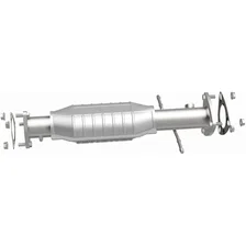1996-1998 Chevrolet S10 4.3L | 1996-1998 GMC Sonoma 4.3L California Grade CARB Compliant Direct-Fit Catalytic Converter image 4