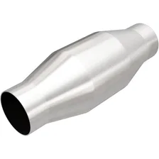 Standard Grade Federal / EPA Compliant Universal Catalytic Converter image 1