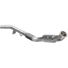 Right California Grade CARB Compliant Direct-Fit Catalytic Converter for Mercedes-Benz image 1