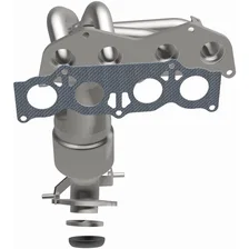 2006-2008 Toyota RAV4 2.4L | 2008-2015 Scion xB 2.4L California Grade CARB Compliant Direct-Fit Manifold Catalytic Converter image 4