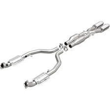 2008-2013 BMW M3 4.0L California Grade CARB Compliant Direct-Fit Catalytic Converter image 1