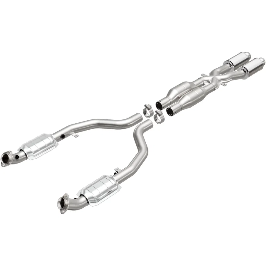 2008-2013 BMW M3 4.0L California Grade CARB Compliant Direct-Fit Catalytic Converter