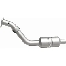 2004-2006 Chrysler Pacifica 3.5L OEM Grade Federal / EPA Compliant Direct-Fit Catalytic Converter image 4