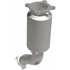 OEM Grade Federal / EPA Compliant Direct-Fit Catalytic Converter for Audi image 4