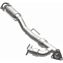 Rear 2007-2018 Nissan Altima 3.5L OEM Grade Federal / EPA Compliant Direct-Fit Catalytic Converter image 2