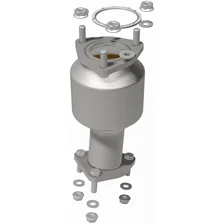 2013-2018 Acura RDX 3.5L OEM Grade Federal / EPA Compliant Direct-Fit Catalytic Converter image 3