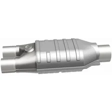 Front HM Grade Federal / EPA Compliant Universal Catalytic Converter image 4
