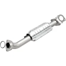 Rear Left HM Grade Federal / EPA Compliant Direct-Fit Catalytic Converter image 1