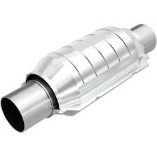 California Grade CARB Compliant Universal Catalytic Converter image 1
