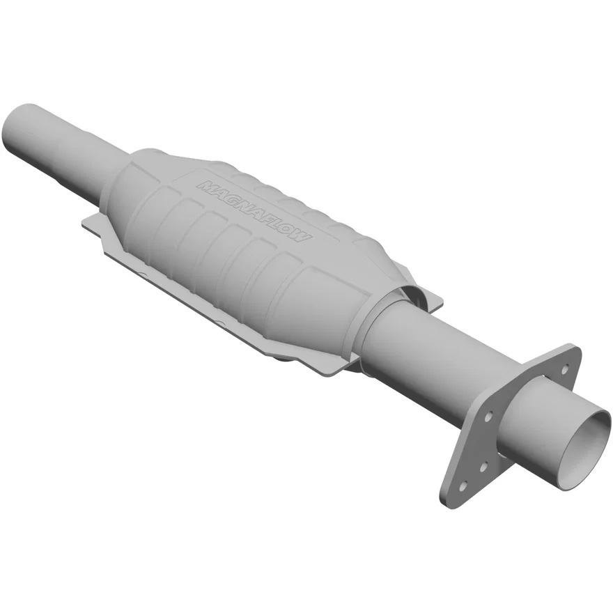 Standard Grade Federal / EPA Compliant Direct-Fit Catalytic Converter