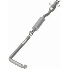 Rear 2007-2013 Suzuki SX4 2.0L OEM Grade Federal / EPA Compliant Direct-Fit Catalytic Converter image 3