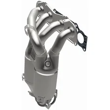 2001-2003 Toyota Highlander 2.4L OEM Grade Federal / EPA Compliant Direct-Fit Manifold Catalytic Converter image 2