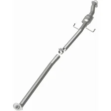 2004-2005 Toyota RAV4 2.4L HM Grade Federal / EPA Compliant Direct-Fit Catalytic Converter image 3