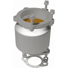 OEM Grade Federal / EPA Compliant Direct-Fit Catalytic Converter image 3