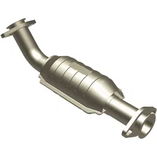 Front 1981-1983 Mazda RX-7 1.1L Standard Grade Federal / EPA Compliant Direct-Fit Catalytic Converter image 1