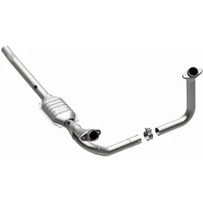 2002-2003 Dodge Ram 1500 4.7L OEM Grade Federal / EPA Compliant Direct-Fit Catalytic Converter image 2