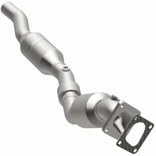 Right 2000-2002 Audi S4 2.7L OEM Grade Federal / EPA Compliant Direct-Fit Catalytic Converter image 2