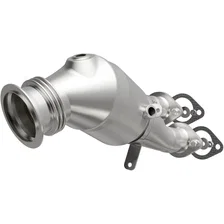 2011-2014 BMW 335i 3.0L | 2011-2014 BMW 335i xDrive 3.0L OEM Grade Federal / EPA Compliant Direct-Fit Catalytic Converter image 1