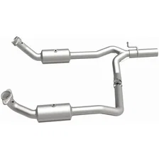 OEM Grade Federal / EPA Compliant Direct-Fit Catalytic Converter for Ford image 4
