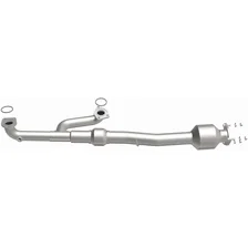 2015-2017 Acura TLX Base 3.5L | 2013-2017 Honda Accord 3.5L OEM Grade Federal / EPA Compliant Direct-Fit Catalytic Converter image 4