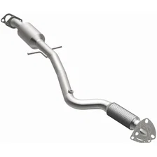 Rear 2011-2015 Chevrolet Cruze 1.8L | 2016 Chevrolet Cruze Limited 1.8L OEM Grade Federal / EPA Compliant Direct-Fit Catalytic Converter image 2