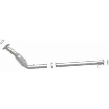 HM Grade Federal / EPA Compliant Direct-Fit Catalytic Converter image 4