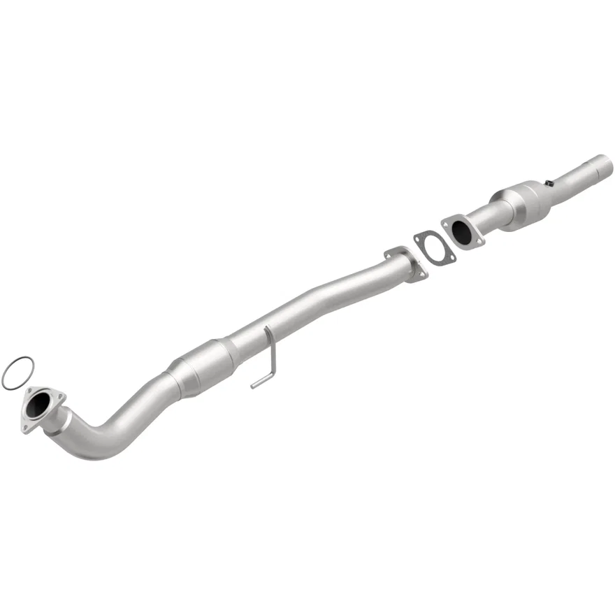 2005 Chevrolet Silverado 2500 HD 6.0L OEM Grade Federal / EPA Compliant Direct-Fit Catalytic Converter