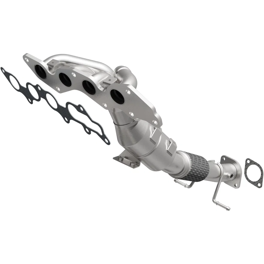 2010-2013 Mazda 3 2.5L | 2012-2015 Mazda 5 2.5L OEM Grade Federal / EPA Compliant Direct-Fit Manifold Catalytic Converter