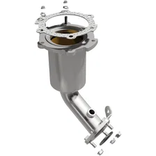 2005-2006 Nissan Quest 3.5L California Grade CARB Compliant Direct-Fit Catalytic Converter image 1