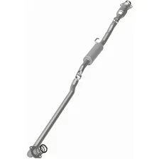 Rear California Grade CARB Compliant Direct-Fit Catalytic Converter image 3