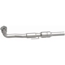 Rear 2003-2011 Saab 9-3 Vector 2.0L OEM Grade Federal / EPA Compliant Direct-Fit Catalytic Converter image 4
