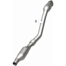 Right 2004-2009 Audi S4 4.2L OEM Grade Federal / EPA Compliant Direct-Fit Catalytic Converter image 3